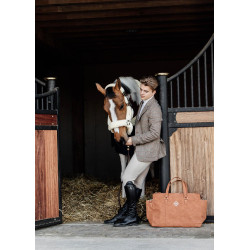 Bolsa de fin de semana Chestnut Grooming Deluxe by Kentucky Marrón