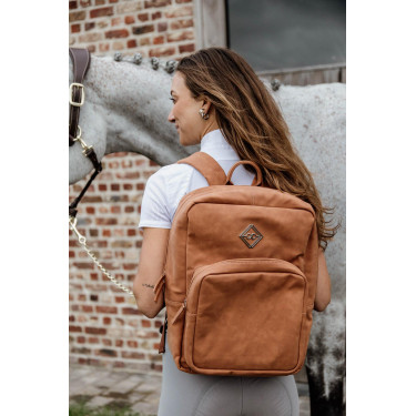 Mochila Chestnut Grooming Deluxe de Kentucky