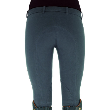 Pantalón Basic mujer Antracita Gris Pantalón Basic mujer Antracita Gris