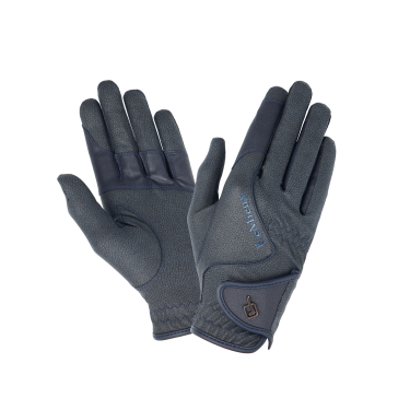 Guantes LeMieux Close Contact Marino Azul marino