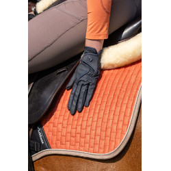 Guantes LeMieux Close Contact Marino Azul marino