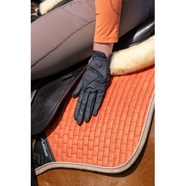 Guantes LeMieux Close Contact Marino Azul marino