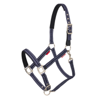 Cabezada de neopreno LeMieux Essential Yard Marino