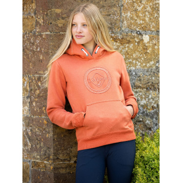Sudadera con capucha Lemieux Young Rider Hannah Pop Over Sudadera con capucha Lemieux Young Rider Hannah Pop Over