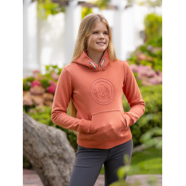 Sudadera con capucha Lemieux Young Rider Hannah Pop Over Sudadera con capucha Lemieux Young Rider Hannah Pop Over