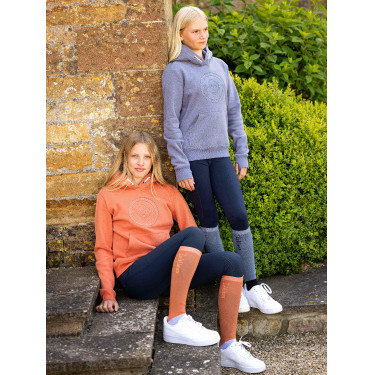 Sudadera con capucha Lemieux Young Rider Hannah Pop Over Sudadera con capucha Lemieux Young Rider Hannah Pop Over