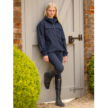 Chaqueta impermeable LeMieux Young Rider Dolcie Chaqueta impermeable LeMieux Young Rider Dolcie