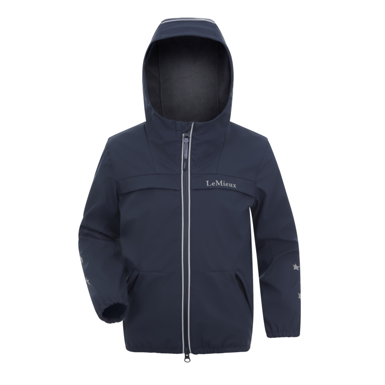 Chaqueta impermeable Mini LeMieux Milo