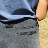 Pantalón de equitación...