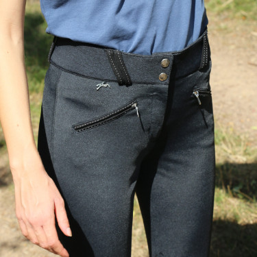 Pantalón de equitación Pénélope Romy Pantalón de equitación Pénélope Romy