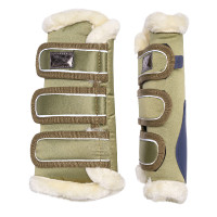Botas Doma HV Polo Wayomi Luxury Verde petróleo
