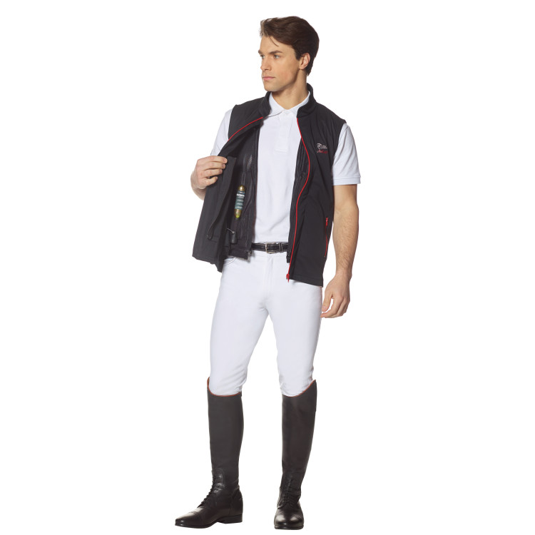 Chaleco Airsafe softshell - hombre Chaleco Airsafe softshell - hombre
