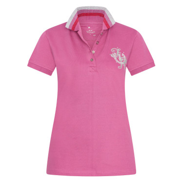 Polo Imperial Riding Frenzie Rosa violeta