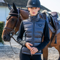 Chaqueta Euro-Star Cari Imán Gris Chaqueta Euro-Star Cari Imán Gris