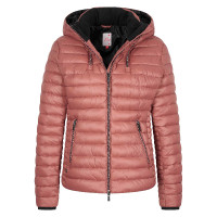 Chaqueta Imperial Riding City Stars Rosa oscuro