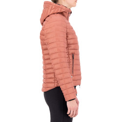 Chaqueta Imperial Riding City Stars Rosa oscuro