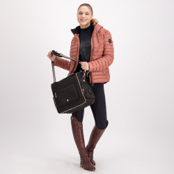 Chaqueta Imperial Riding City Stars Rosa oscuro