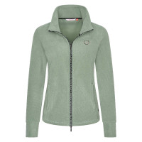 Chaqueta polar Imperial Riding Galactic Verde salvia