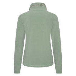 Chaqueta polar Imperial Riding Galactic Verde salvia