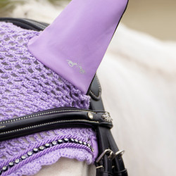 Capucha anti-moscas HV Polo Classic Púrpura Violeta