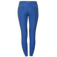 Pantalón F&C Cayenne niños Eléctrico azul / blanco Pantalón F&C Cayenne niños Eléctrico azul / blanco