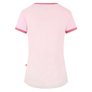 Camiseta Imperial Montando La Colorada Rosa