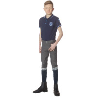 Pantalón F&C Saint Malo niños Gris