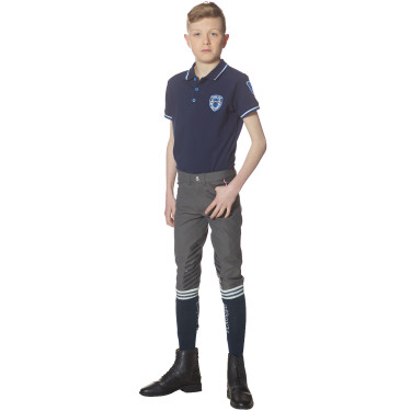 Pantalón de equitación F&C Saint Malo Junior Pantalón de equitación F&C Saint Malo Junior