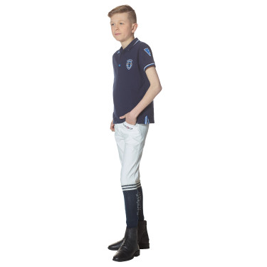 Pantalón de equitación F&C Saint Malo Junior Pantalón de equitación F&C Saint Malo Junior
