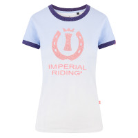 Camiseta Imperial Montando La Colorada Brisa Azul Camiseta Imperial Montando La Colorada Brisa Azul