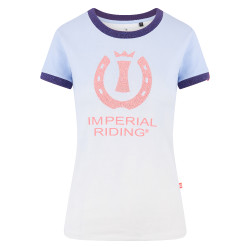 Camiseta Imperial Montando La Colorada Brisa Azul