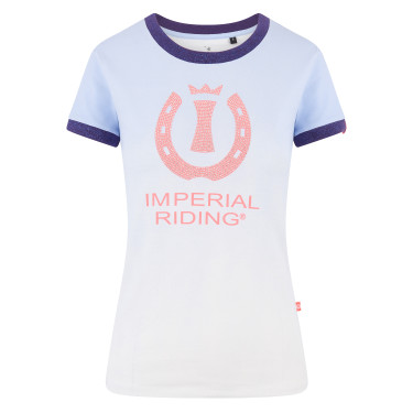 Camiseta Imperial Montando La Colorada Brisa Azul