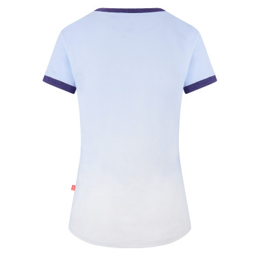 Camiseta Imperial Montando La Colorada Brisa Azul