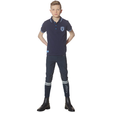 Pantalón de equitación F&C Saint Malo Junior Pantalón de equitación F&C Saint Malo Junior