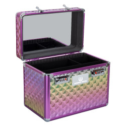 Caja de limpieza Imperial Riding Shiny pequeña Unicornio Motifs