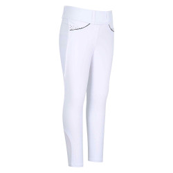 Euro-Star Maxima FullGrip Leggings de equitación para niños