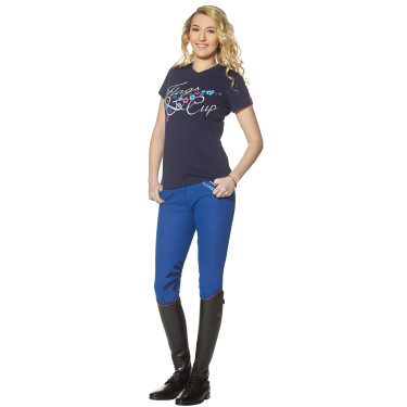 Pantalón de mujer Flags & Cup Cayenne Pantalón de mujer Flags & Cup Cayenne