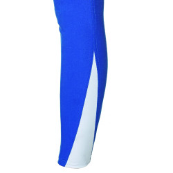 Pantalón F&C Cayenne niños Eléctrico azul / blanco