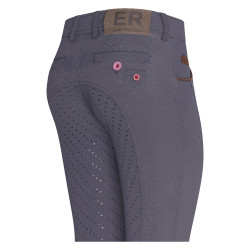 Pantalones de montar para niños Euro-Star Phillip FullGrip Périscope
