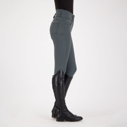 Pantalón Euro-Star Amare FullGrip Castaño oscuro Gris
