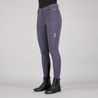 Euro-Star Arista Fashion Diamond Full Breeches Periscopio Violeta