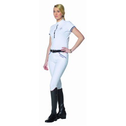 Pantalón F&C Cayenne mujer Blanco / marino