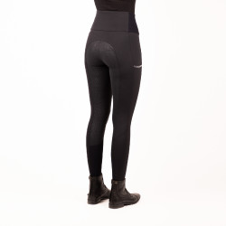 Euro-Star Equitación Queen extr. Agarre completo Negro