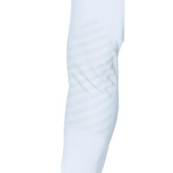 Pantalón F&C Saint Malo hombre Blanco / gris