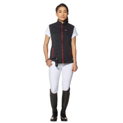 Chaleco Airsafe softshell - mujer