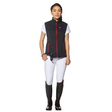 Chaleco Airsafe softshell - mujer Chaleco Airsafe softshell - mujer