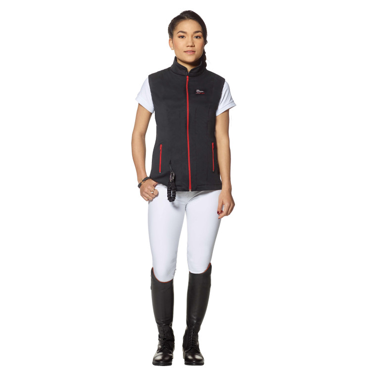 Chaleco Airsafe softshell - mujer