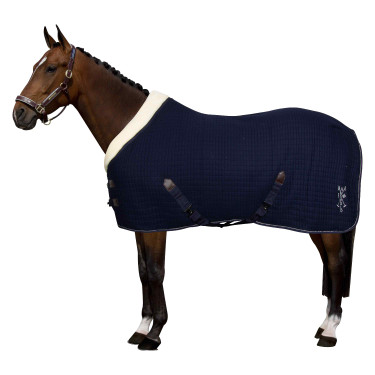 Manta de cuadra HV Polo Franka