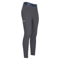 Legging de equitación HV Polo Clarissa FullGrip Marino