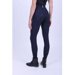 Legging de equitación HV Polo Isabell FullGrip Marino Azul marino Legging de equitación HV Polo Isabell FullGrip Marino Azul marino